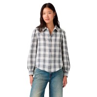 риза,с,дълъг,ръкав,дамски,ризи,мъжки,ризи,levi´s,®,juna,western,long,sleeve,shirt,white,(peacoat)