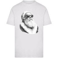 тениска,мъжки,тениски,дамски,тениски,mister,tee,cool,santa,short,sleeve,t,shirt,white,(white)