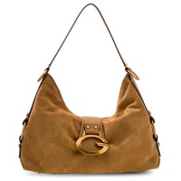 чанта,за,през,рамо,всички,чанти,guess,camden,shoulder,bag,brown,(tan)