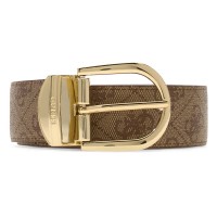 колан,колани,guess,yvonne,logo,belt,brown,(latte,logo)