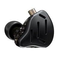 слушалки,kz,zax,no,mic,headset,black,(black)