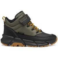 обувки,дамски,боти,мъжки,боти,geox,flexyper,plus,boots,green,(military)