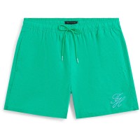 бански,гащета,мъжки,бански,костюми,tommy,hilfiger,um0um03750,swimming,shorts,green,(jade,wink)
