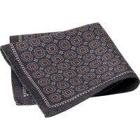 ръкавици,шапки,и,шалове,hackett,hm0100063,handkerchief,grey,(charcoal,grey)