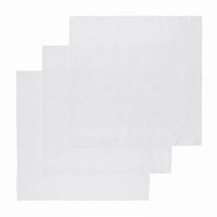 ръкавици,шапки,и,шалове,hackett,hm011734,handkerchief,3,units,white,(white)