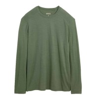 тениска,мъжки,тениски,дамски,тениски,aigle,aiw25mtsh002,long,sleeve,t,shirt,green,(sage,green)