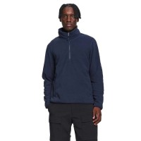блуза,мъжки,пуловери,aigle,aiw26mfle009,half,zip,sweatshirt,blue,(empire)