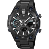 часовник,часовници,edifice,ecb,2300,47.6mm,10atm,quartz,analog,digital,watch,silver,(dark,grey,black,mineral)