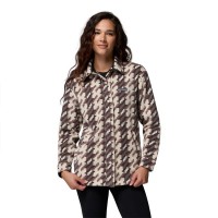 мъжки,якета,дамски,якета,и,палта,columbia,benton,springs™,ii,overshirt,brown,(dark,stone,twills)
