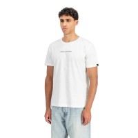 тениска,мъжки,тениски,дамски,тениски,alpha,industries,foam,ml,short,sleeve,t,shirt,white,(white)