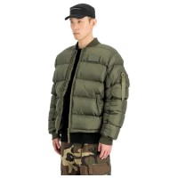 яке,мъжки,якета,дамски,якета,и,палта,alpha,industries,ma,1,back,embroidery,logo,puffer,jacket,green,(dark,olive)