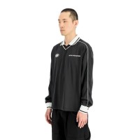 дамски,блузи,с,яка,мъжки,блузи,с,яка,alpha,industries,track,tricot,long,sleeve,polo,black,(black)