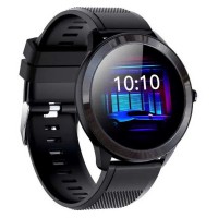часовници,leotec,multisport,wave,smartwatch,refurbished,black,(black)