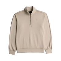 блуза,мъжки,пуловери,g,star,d30717,d969,half,zip,sweatshirt,beige,(dark,brick,gd)