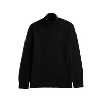 блуза,мъжки,пуловери,дамски,пуловери,g,star,the,benedict,high,neck,sweater,black,(dark,black)