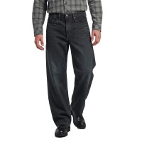 дънки,мъжки,панталони,дамски,панталони,g,star,type,96,d23693,e773,loose,fit,jeans,black,(worn,in,gem)