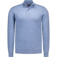 блуза,мъжки,пуловери,дамски,пуловери,nza,new,zealand,26gn430,sweater,blue,(cobalt,blue,melange)