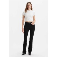 дънки,мъжки,панталони,дамски,панталони,levi´s,®,725,bootcut,fit,high,waist,jeans,refurbished,black,(black)
