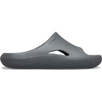 мъжки,джапанки,и,чехли,дамски,сандали,и,чехли,crocs,mellow,recovery,slides,grey,(carbon)