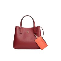 чанта,за,през,рамо,всички,чанти,tommy,hilfiger,icon,mini,satchel,shoulder,bag,red,(velvet,maroon)