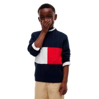 блуза,мъжки,пуловери,дамски,пуловери,tommy,hilfiger,kb0kb09753,sweater,blue,(black,0ms)
