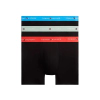 боксерки,мъжко,бельо,tommy,hilfiger,um0um03874,brief,boxers,3,units,black,(black,blue,spell,terra,red,minty,grey)