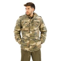 яке,мъжки,якета,дамски,якета,и,палта,brandit,m65,giant,jacket,refurbished,green,(light,woodland)