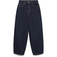 дънки,мъжки,панталони,дамски,панталони,vero,moda,billie,10348147,barrel,fit,high,waist,jeans,blue,(dark,blue,denim,detail,rinse)