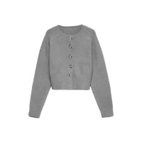 жилетка,мъжки,пуловери,дамски,пуловери,vero,moda,sif,cardigan,grey,(medium,grey,melange)