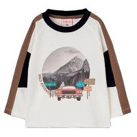 тениска,мъжки,тениски,дамски,тениски,boboli,544069,long,sleeve,t,shirt,white,(off,white)