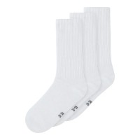 чорапи,мъжки,чорапи,дамски,чорапи,name,it,frankie,socks,3,pairs,white,(bright,white,bright,white,bright,white)