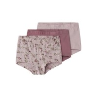 детско,бельо,name,it,violet,flower,panties,3,units,multicolor,(violet,ice,wistful,mauve)