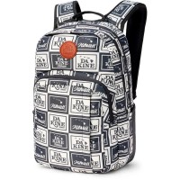 раница,раници,dakine,campus,hawaii,m,25l,backpack,white,black,(asphalt,checker,black)