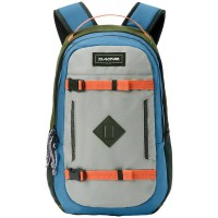 юношеска,раница,раници,dakine,mission,r,18l,junior,backpack,blue,(mulled,basil,stone,dusted,clay,silver,lining)