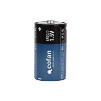 батерии,cofan,lr20,d,alkaline,battery,clear,(blue)
