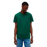 тениска,мъжки,тениски,дамски,тениски,tommy,jeans,dm0dm23550,long,sleeve,t,shirt,green,(velvet,green)