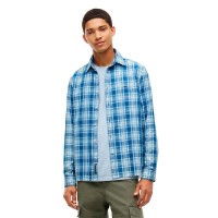 карирана,риза,дамски,ризи,мъжки,ризи,tommy,jeans,dm0dm23721,long,sleeve,shirt,blue,(westside,blue,medium,check)