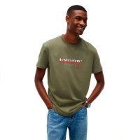 тениска,мъжки,тениски,дамски,тениски,tommy,jeans,dna,regular,fit,short,sleeve,t,shirt,green,(rocky,mountain)