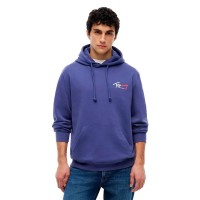 суичър,мъжки,пуловери,tommy,jeans,entry,sign,hoodie,blue,(blue,storm)