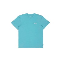 тениска,мъжки,тениски,дамски,тениски,billabong,arch,crew,short,sleeve,t,shirt,blue,(blue,haze)