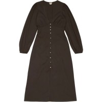 рокля,дамски,поли,и,рокли,billabong,cool,night,dress,black,(black,sands)