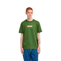 тениска,мъжки,тениски,дамски,тениски,element,to,the,top,short,sleeve,t,shirt,green,(bronze,green)