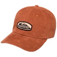 шапка,всички,шапки,quiksilver,decades,cord,cap,brown,(rawhide)