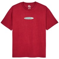 тениска,мъжки,тениски,дамски,тениски,quiksilver,disk,short,sleeve,t,shirt,red,(oxblood,red)