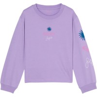 блуза,детски,блузи,roxy,orchid,regular,sweatshirt,purple,(viola)