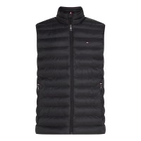 елек,мъжки,жилетки,tommy,hilfiger,core,packable,recycled,vest,refurbished,black,(black)