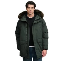 яке,мъжки,якета,дамски,якета,и,палта,superdry,everest,faux,fur,jacket,green,(duffel,bag,green)