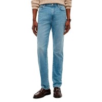 дънки,мъжки,панталони,дамски,панталони,tommy,hilfiger,bleecker,cruz,slim,fit,jeans,blue,(ed,light,blue)