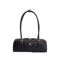 чанта,за,през,рамо,всички,чанти,tommy,hilfiger,grace,shoulder,bag,black,(black)