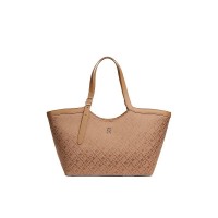 чанта,за,през,рамо,всички,чанти,tommy,hilfiger,im,latam,jacquard,shoulder,bag,brown,(neutral,mono)
